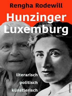 cover image of Hunzinger--Luxemburg